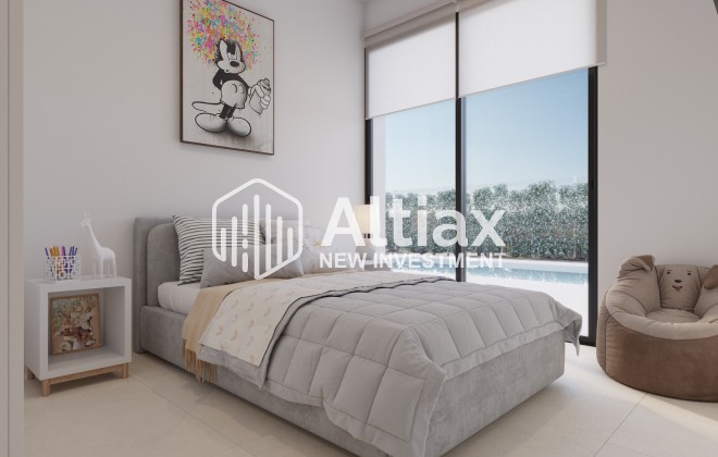 Nueva construcción  - detached -
Fuente Alamo