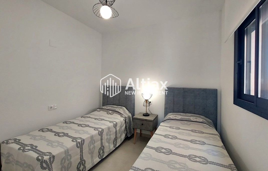 New Build - apartment -
San Miguel de Salinas