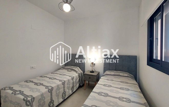 New Build - apartment -
San Miguel de Salinas