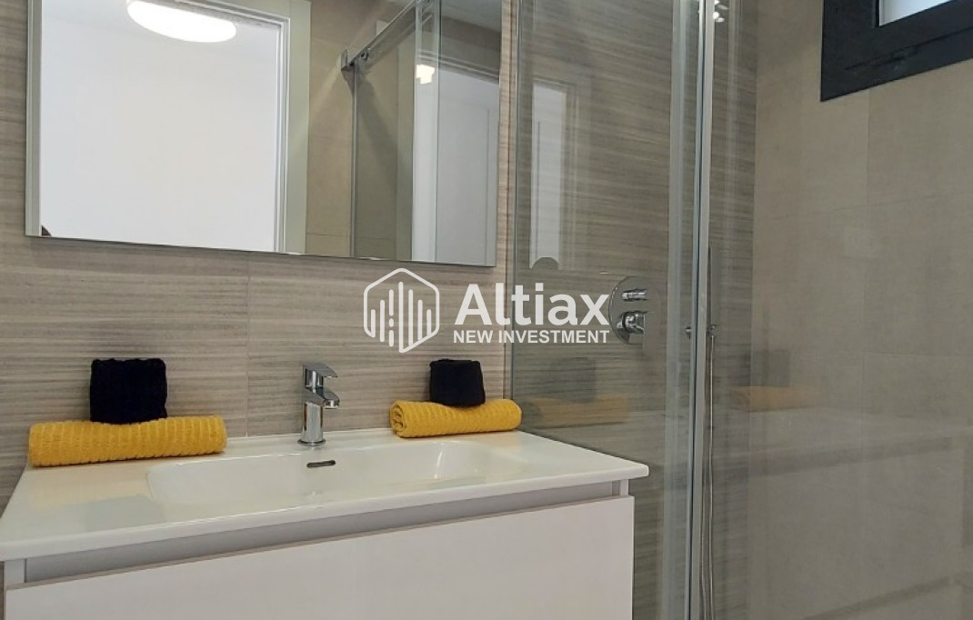 New Build - apartment -
San Miguel de Salinas