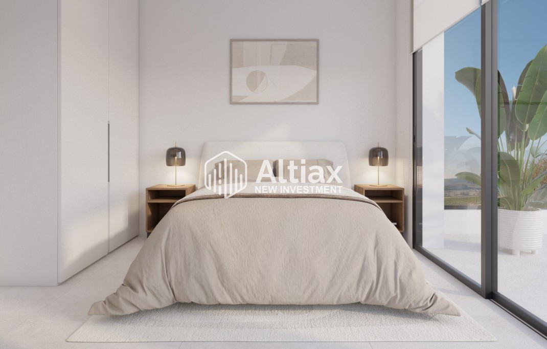 Nueva construcción  - detached -
Fuente Alamo