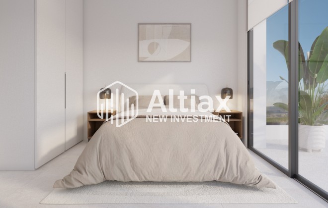 Nueva construcción  - detached -
Fuente Alamo