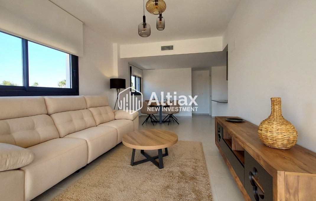 Nouvelle construction - Attique -
San Miguel de Salinas