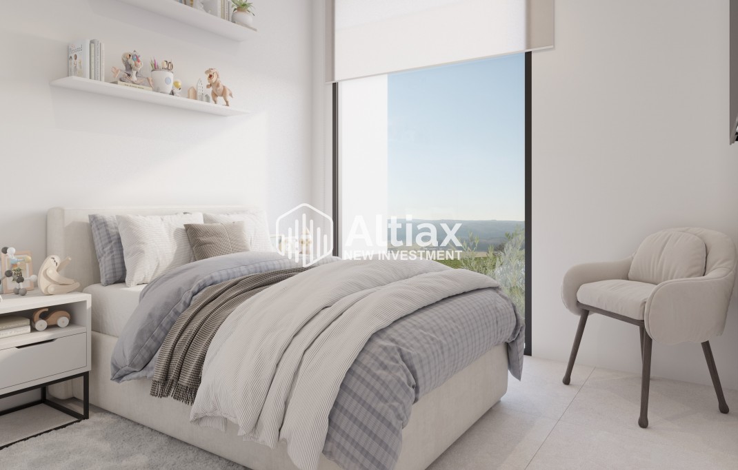 Nueva construcción  - detached -
Fuente Alamo