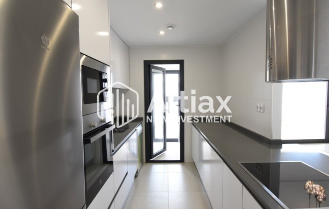 Nouvelle construction - Attique -
San Miguel de Salinas