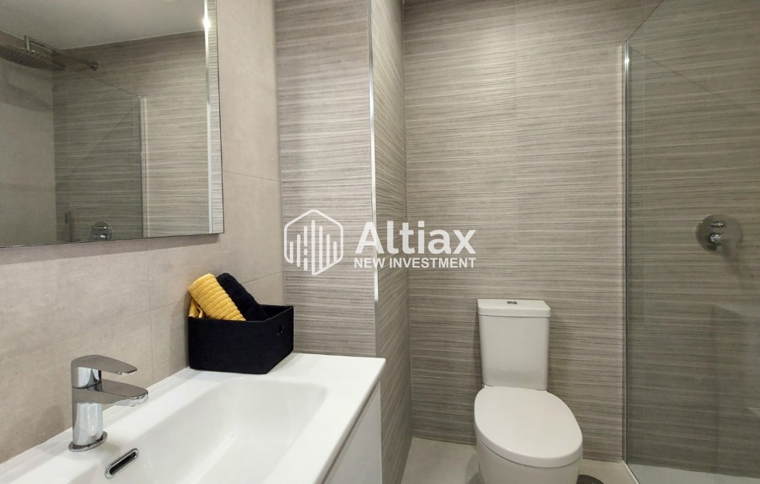 Nouvelle construction - Attique -
San Miguel de Salinas