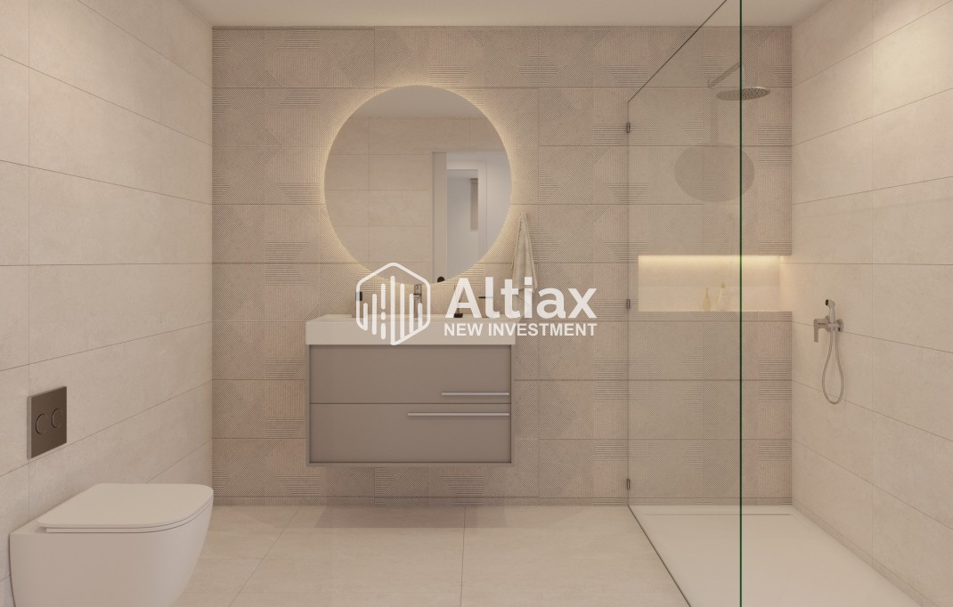 Nueva construcción  - detached -
Fuente Alamo