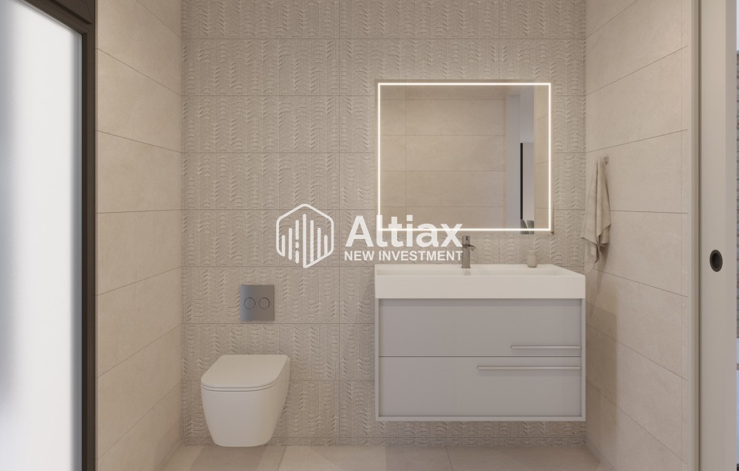 Nueva construcción  - detached -
Fuente Alamo