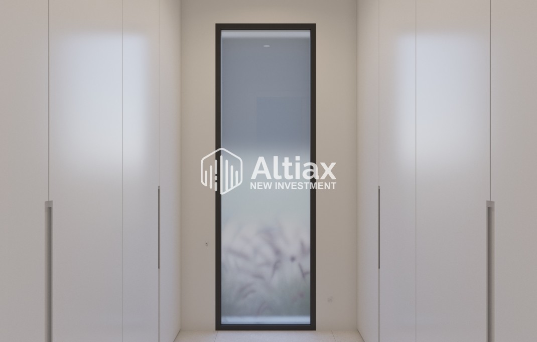 Nueva construcción  - detached -
Fuente Alamo