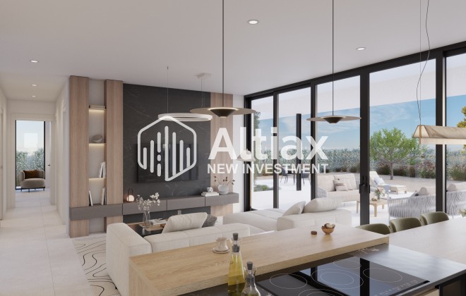 Nueva construcción  - detached -
Fuente Alamo