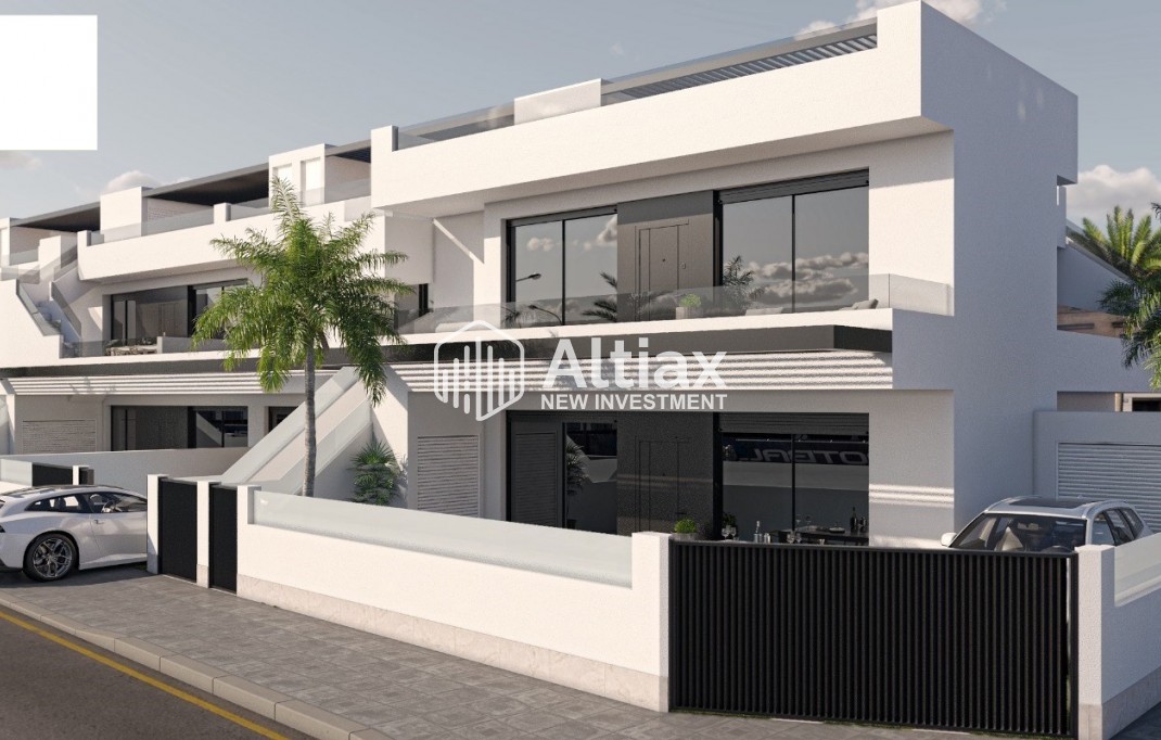 Nouvelle construction - low-bungalow -
Las Esperanzas