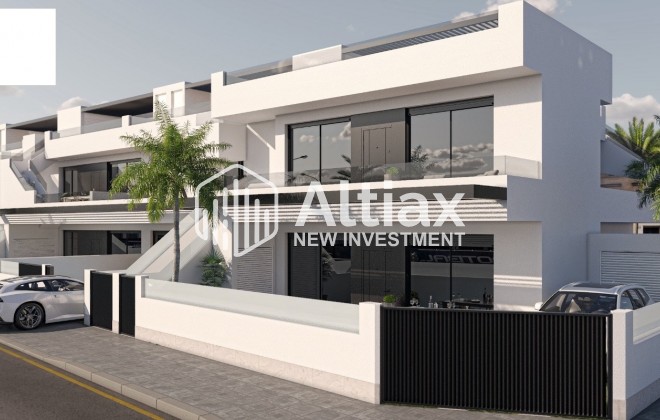 Nouvelle construction - low-bungalow -
Las Esperanzas