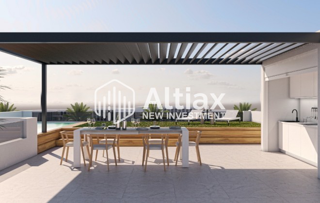 Nouvelle construction - low-bungalow -
Las Esperanzas