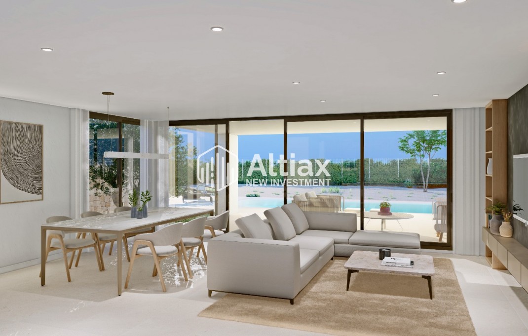 Nueva construcción  - detached -
Fuente Alamo