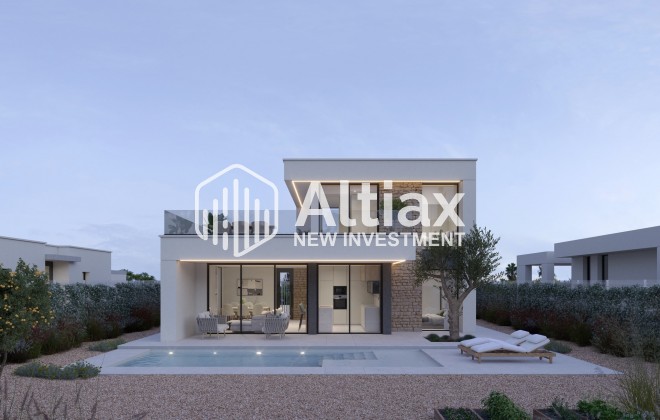 Nueva construcción  - detached -
Fuente Alamo