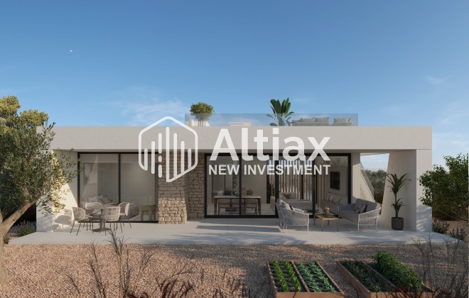 Nueva construcción  - detached -
Fuente Alamo