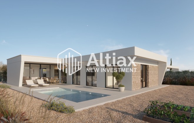 Nueva construcción  - detached -
Fuente Alamo