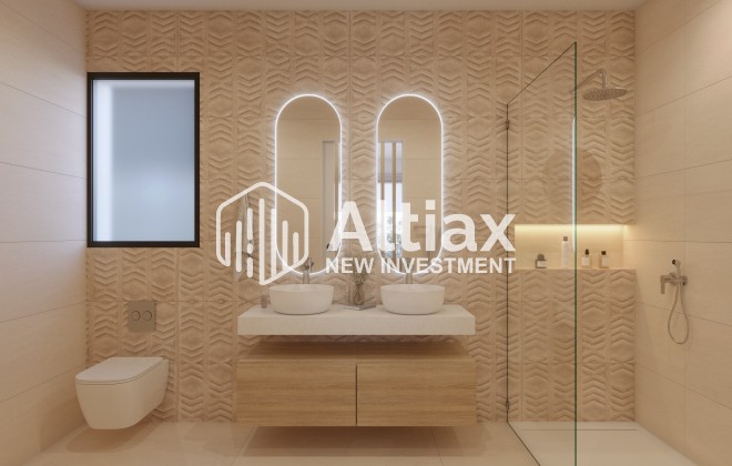 Nouvelle construction - detached -
Fuente Alamo