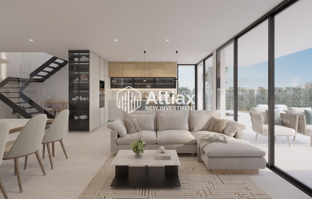 Nouvelle construction - detached -
Fuente Alamo