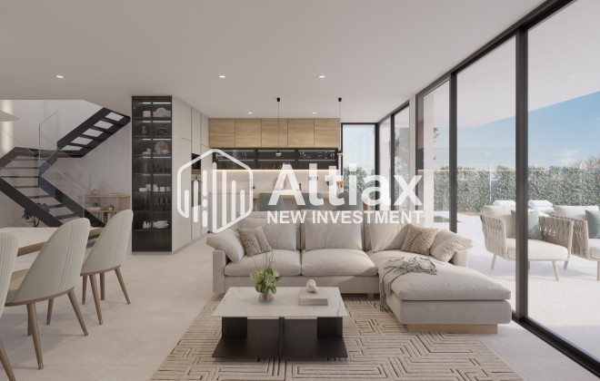 Nouvelle construction - detached -
Fuente Alamo