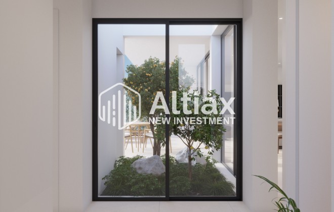 Nouvelle construction - detached -
Fuente Alamo