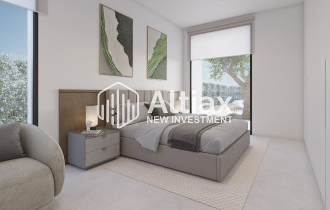 Nouvelle construction - detached -
Fuente Alamo