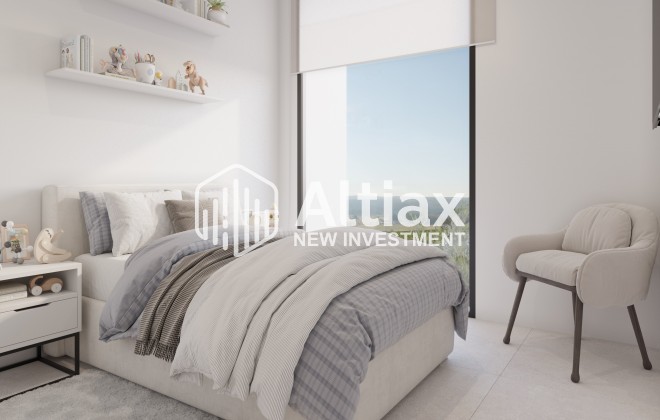 Nouvelle construction - detached -
Fuente Alamo