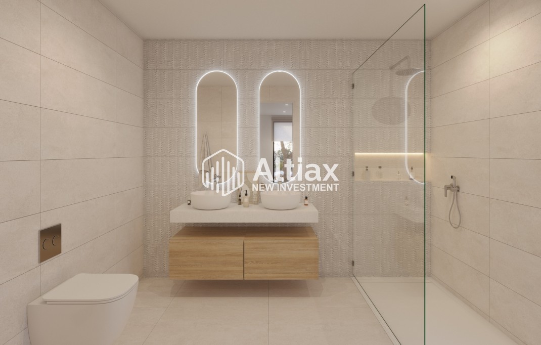 Nouvelle construction - detached -
Fuente Alamo