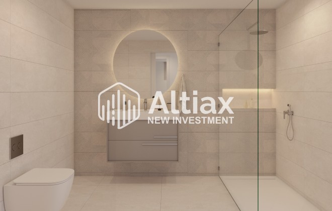 Nouvelle construction - detached -
Fuente Alamo