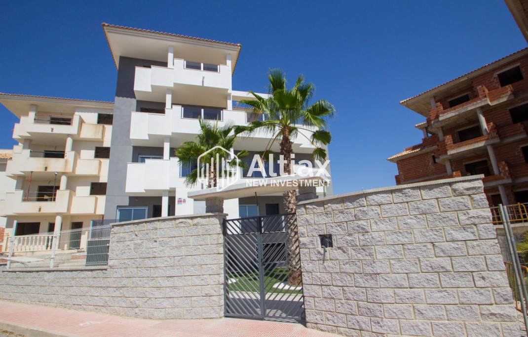 Nouvelle construction - ground-floor -
Res. Las Filipinas