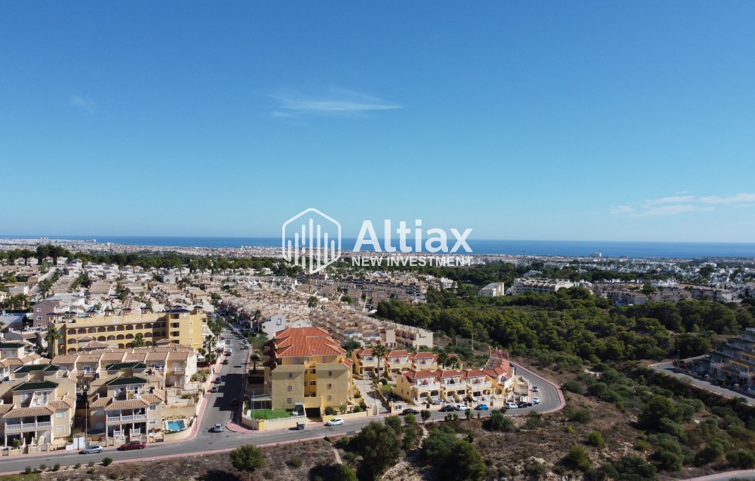 Nouvelle construction - ground-floor -
Res. Las Filipinas