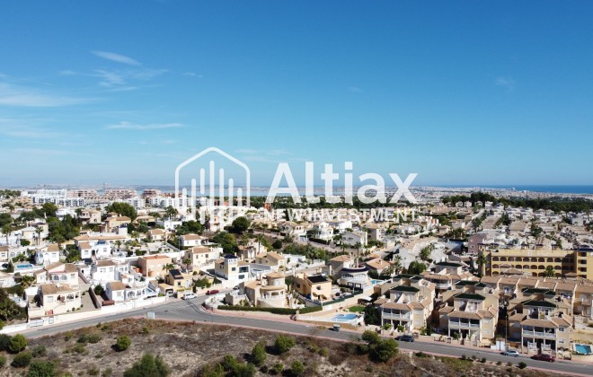 Nouvelle construction - ground-floor -
Res. Las Filipinas