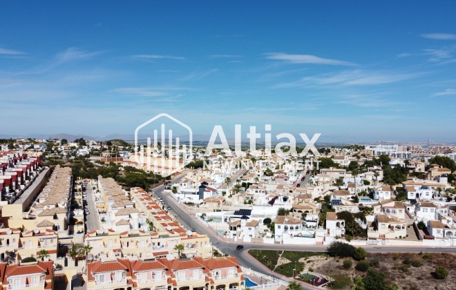 Nouvelle construction - ground-floor -
Res. Las Filipinas