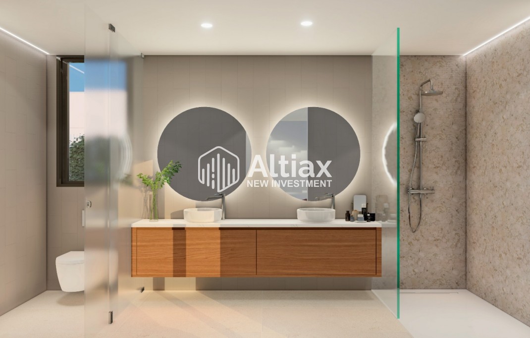 Nouvelle construction - detached -
Fuente Alamo