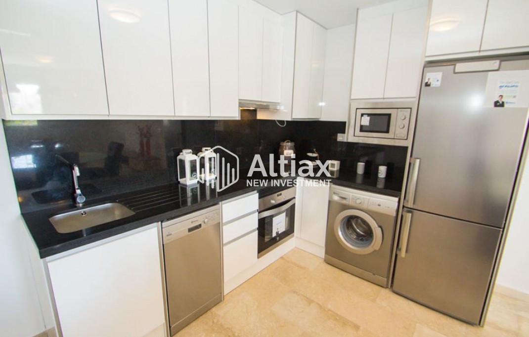 Nouvelle construction - ground-floor -
Res. Las Filipinas