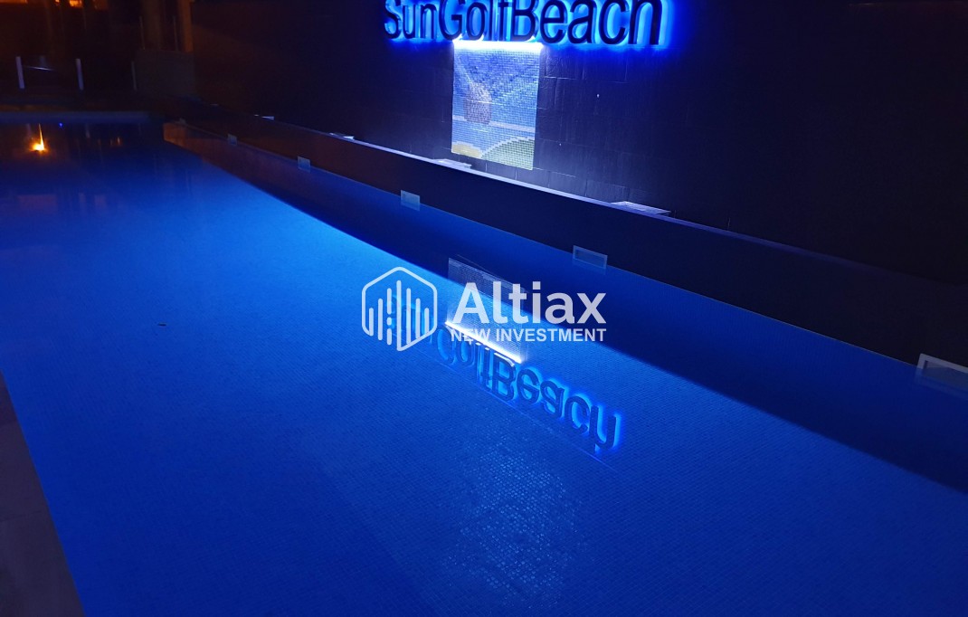 Nouvelle construction - ground-floor -
Res. Las Filipinas