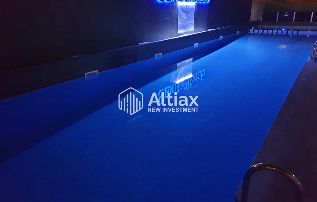 Nouvelle construction - ground-floor -
Res. Las Filipinas