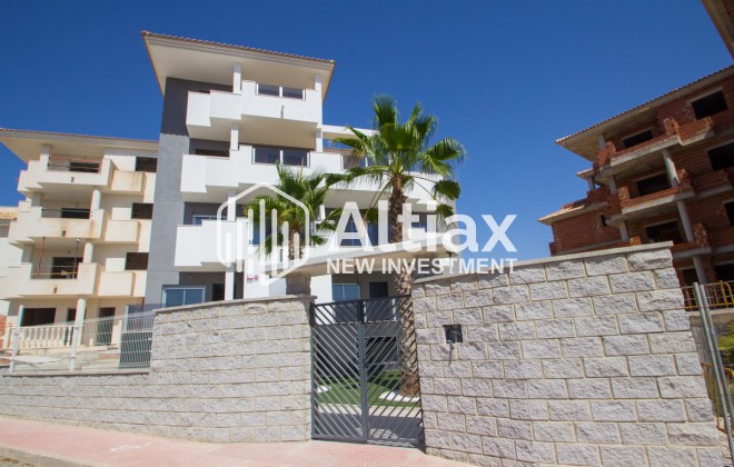 New Build - apartment -
Res. Las Filipinas