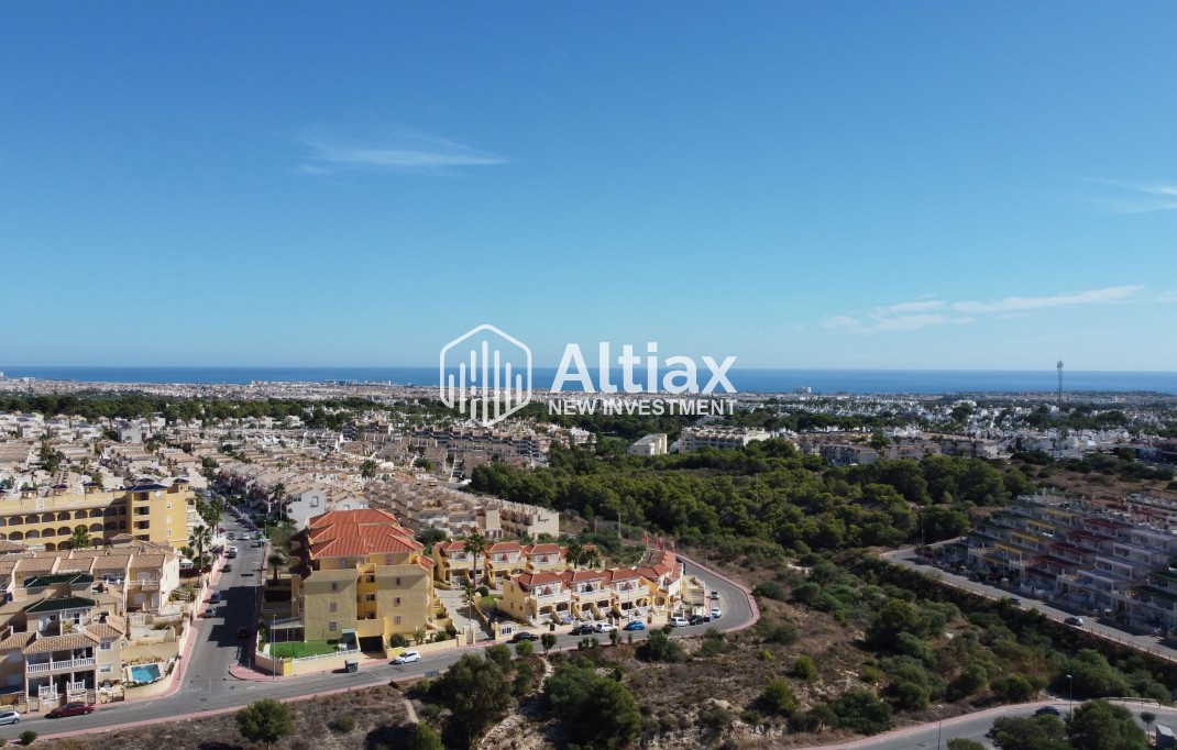 New Build - apartment -
Res. Las Filipinas