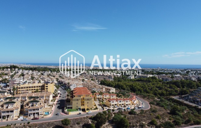 New Build - apartment -
Res. Las Filipinas