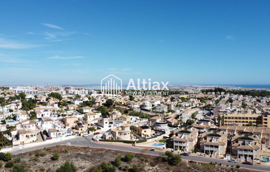 New Build - apartment -
Res. Las Filipinas