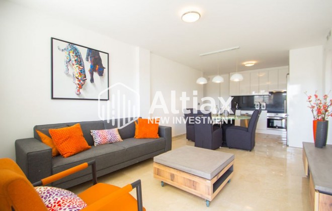 New Build - apartment -
Res. Las Filipinas