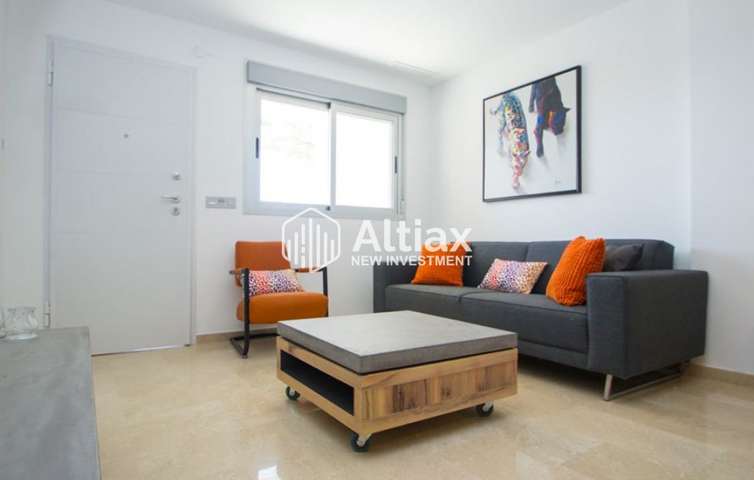 New Build - apartment -
Res. Las Filipinas