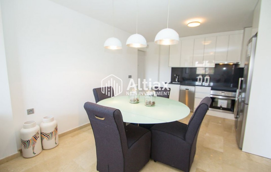 New Build - apartment -
Res. Las Filipinas