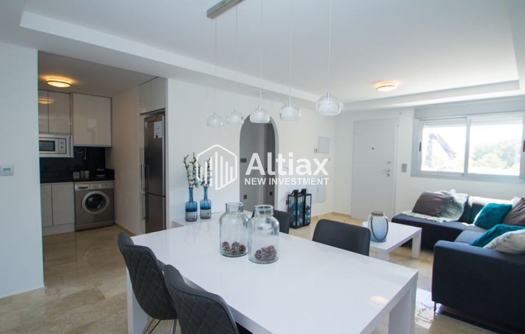 New Build - apartment -
Res. Las Filipinas