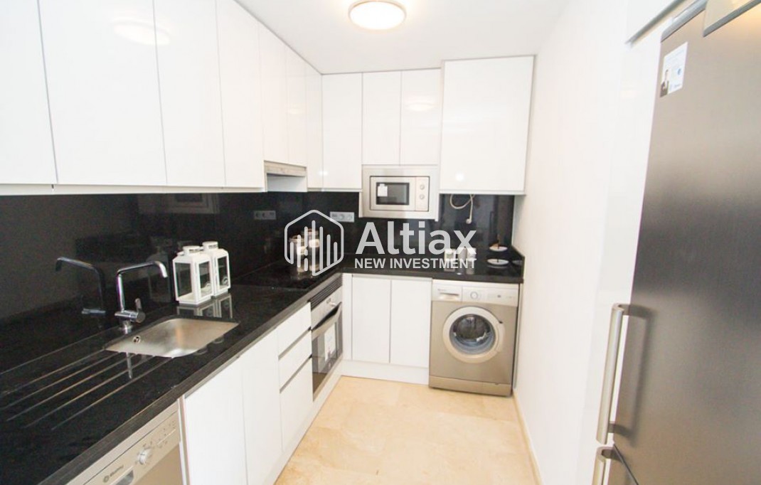 New Build - apartment -
Res. Las Filipinas