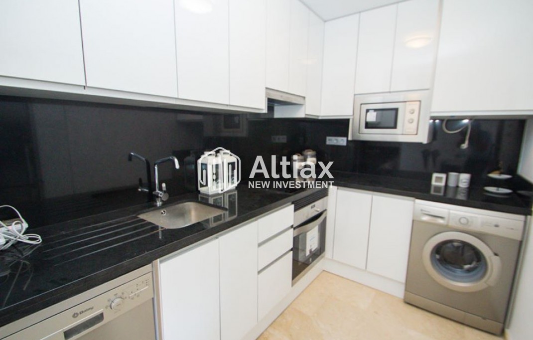 New Build - apartment -
Res. Las Filipinas