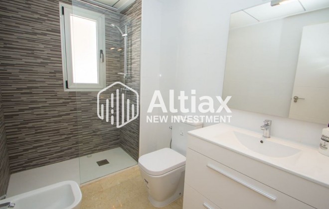 New Build - apartment -
Res. Las Filipinas