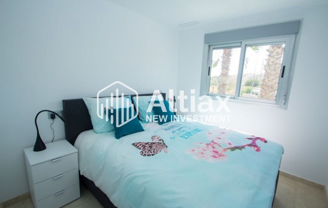 Nueva construcción  - Ático -
Res. Las Filipinas