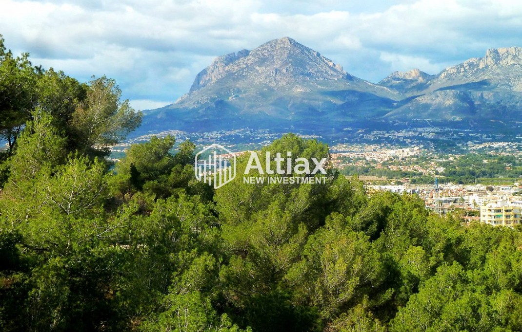 Nouvelle construction - high-bungalow -
Finestrat